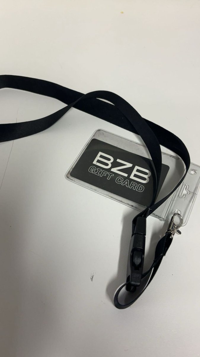 Carte cadeau de l'enseigne BizzBee