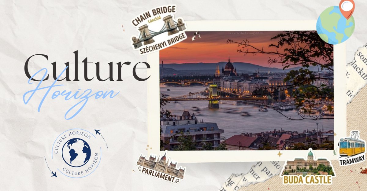 Voyage culturel à Budapest
