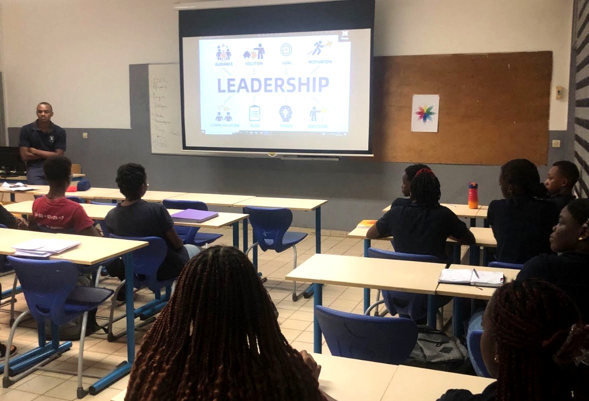 Atelier Leadership du club LID
