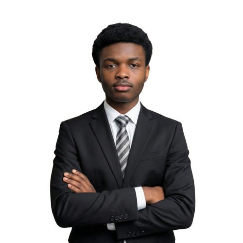 Portrait de Merveille Rayane Makangui